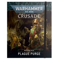 PLAGUE PURGE CRUSADE MISSION PACK (ENG)